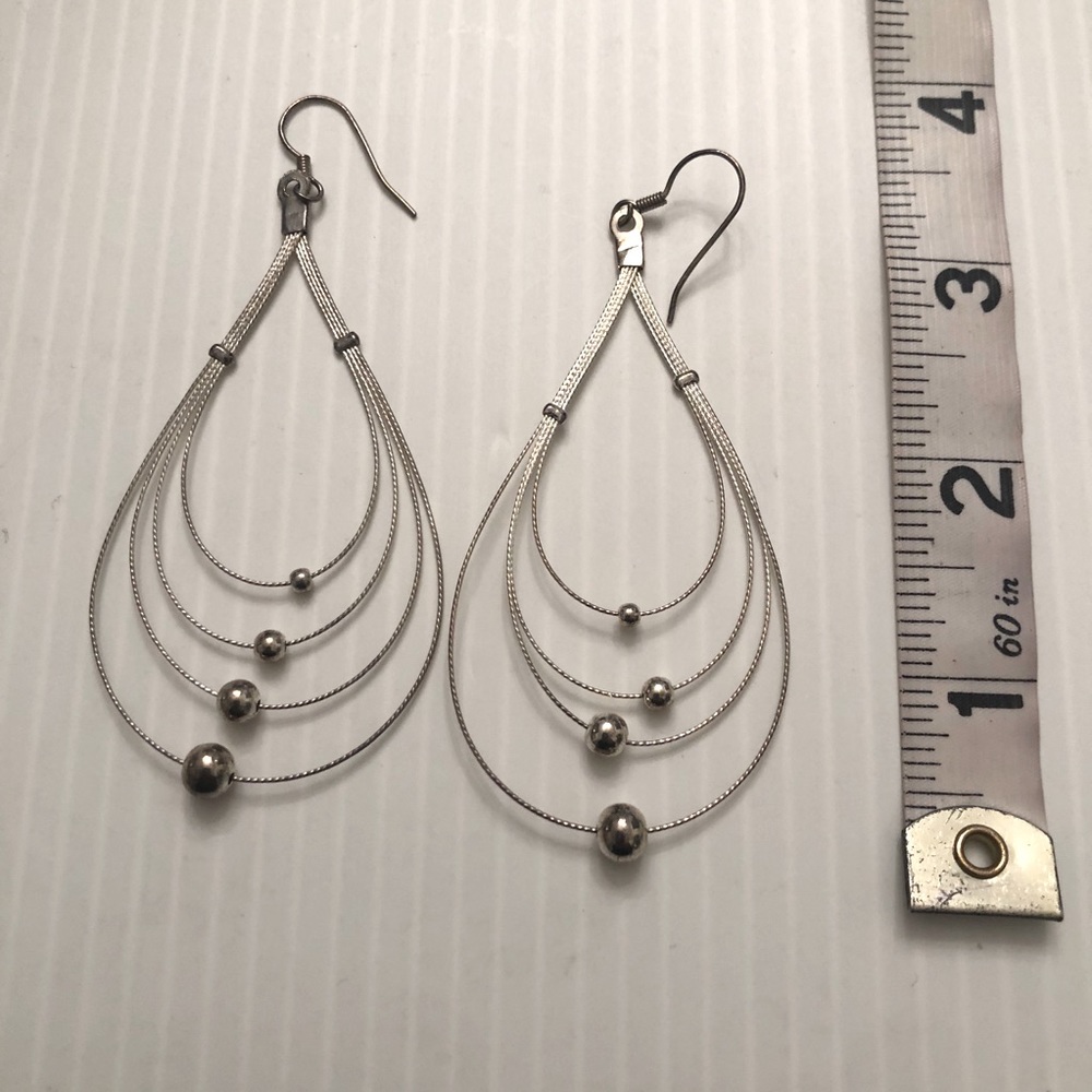 Dangling Fashion Earrings